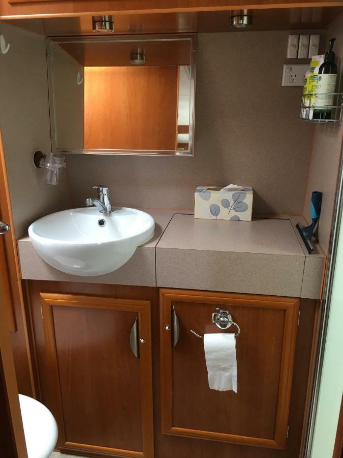 Comfortable Caravan Cooktown Exterior photo