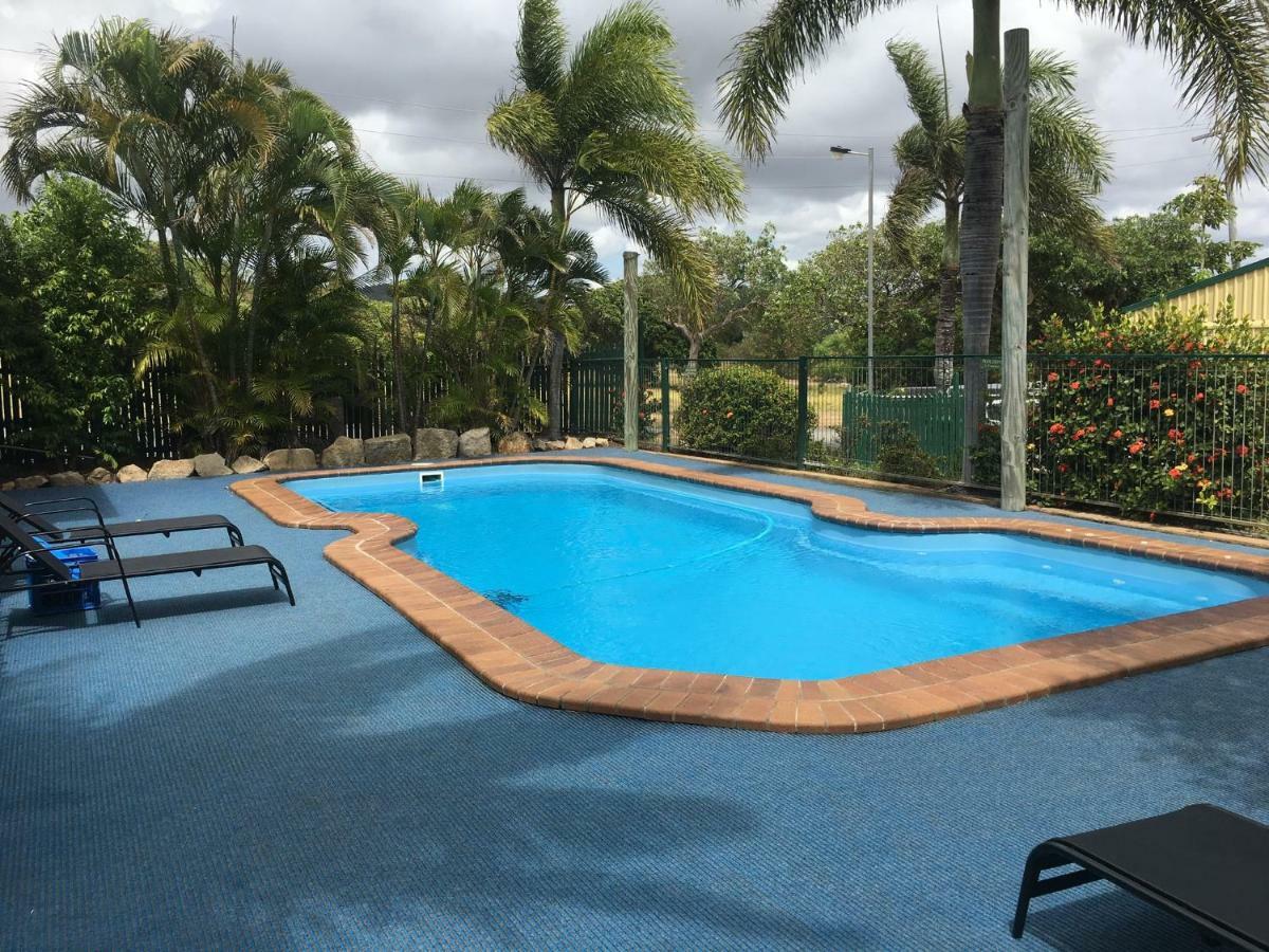 Comfortable Caravan Cooktown Exterior photo