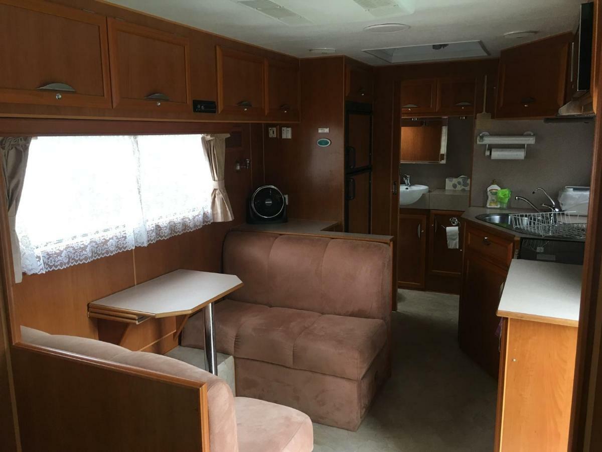 Comfortable Caravan Cooktown Exterior photo